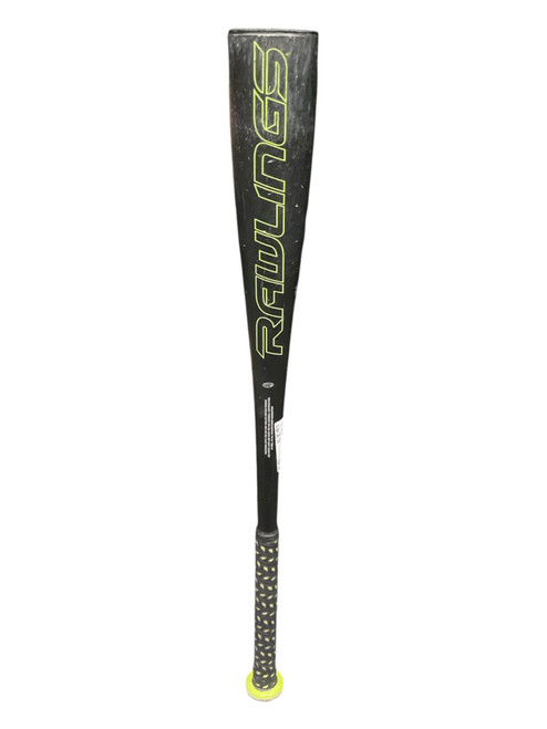 Vist Large View of Product Image Which is Used Rawlings CHAOS BB/SB USA 2 5/8 Bat 26"