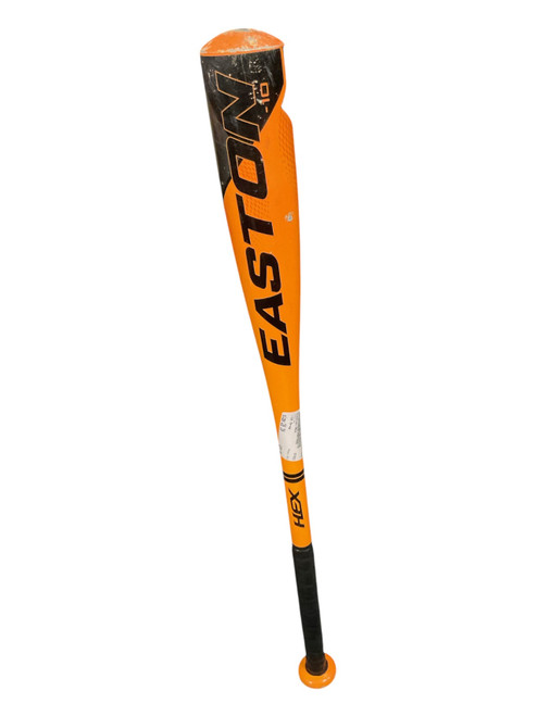 Vist Large View of Product Image Which is Used Easton HEX BB/SB USA 2 1/4 Bat 28"
