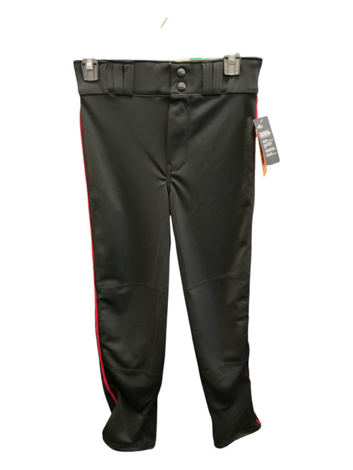 Vist Large View of Product Image Which is Used Champro BASEBALL PANTS BB/SB Pant Boys Black LG