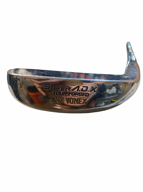 Vist Large View of Product Image Which is Used Yonex SUPER ADX TOUR FORGED Mens Putter RH