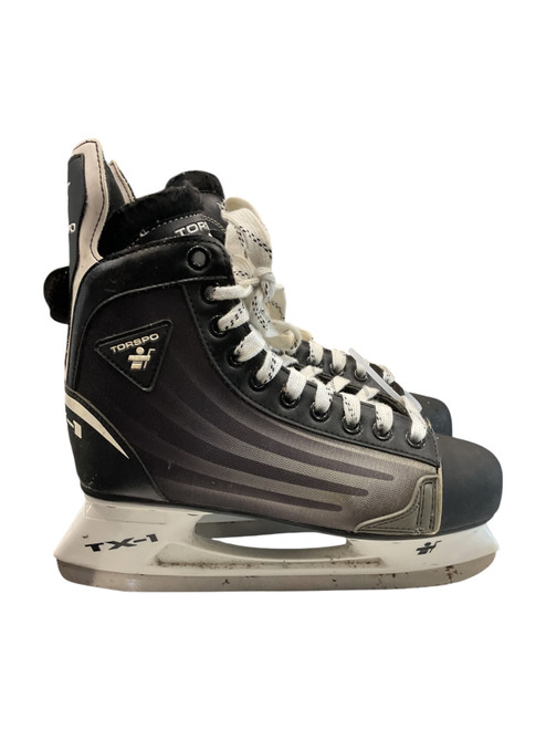 Vist Large View of Product Image Which is Used TORSPO TX-1 SZ 9 Senior Hockey Skate Senior 9