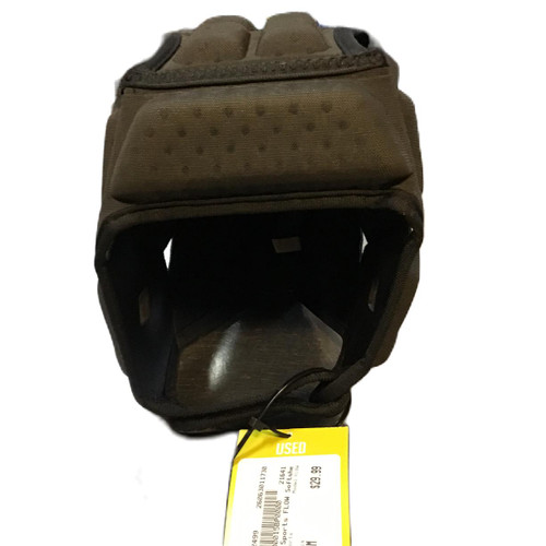Vist Large View of Product Image Which is Used Battle Sports FLOW FB Helmet Black S/M