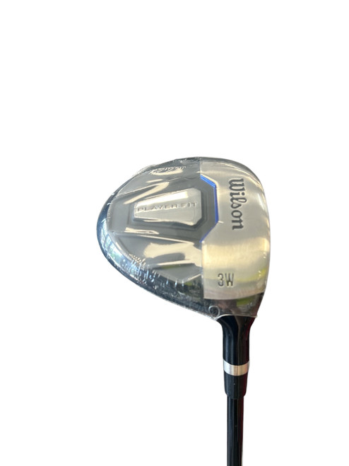 Vist Large View of Product Image Which is New WILSON PLAYERFIT 3W RH