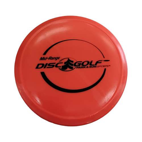 Vist Large View of Product Image Which is Used Park and Sun Disc Golf Mid Range
