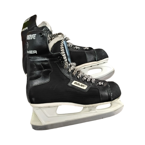 Vist Large View of Product Image Which is Used Bauer PANTHER Senior Hockey Skate Senior 11