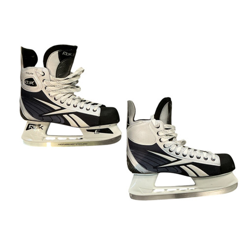 Vist Large View of Product Image Which is Used Reebok 7K SKATE Senior Hockey Skate Senior 11.5