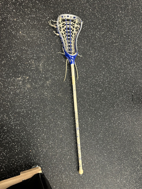 Vist Large View of Product Image Which is Used Brine MANTRA 2 Wmn Atk/Mid Complete Stick Royal Blue