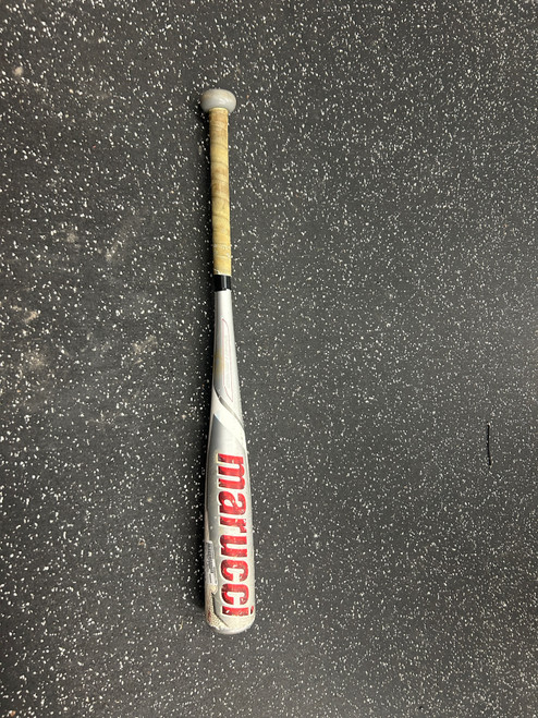 Vist Large View of Product Image Which is Used Marucci CAT 9 ALLOY BB/SB USSSA 2 3/4 Bat 28"