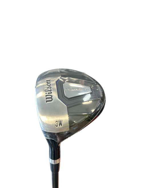 Vist Large View of Product Image Which is New WILSON PLAYERFIT 3W LH