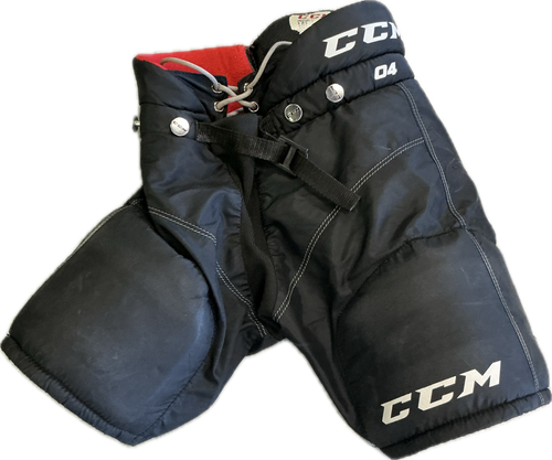 Vist Large View of Product Image Which is Used CCM VECTOR 04 Youth Pant Black MD