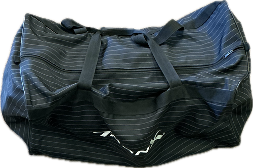 Vist Large View of Product Image Which is Used Tron Youth Hockey Carry Bag Black