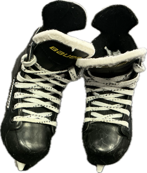 Vist Large View of Product Image Which is Used Bauer SUPREME S140 Youth Hockey Skate Youth 13.0