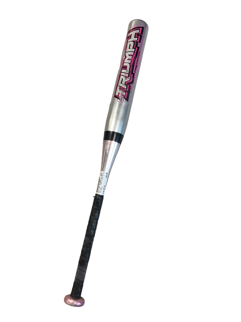 Vist Large View of Product Image Which is Used Rawlings TRIUMPH 29 INCH BB/SB Fastpitch Bat 29"