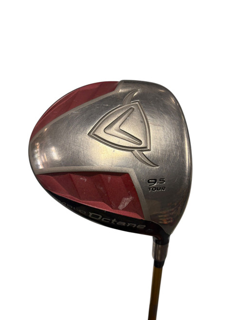 Vist Large View of Product Image Which is Used Callaway BIABLO OCTANE Mens Driver RH 9.5 Degree
