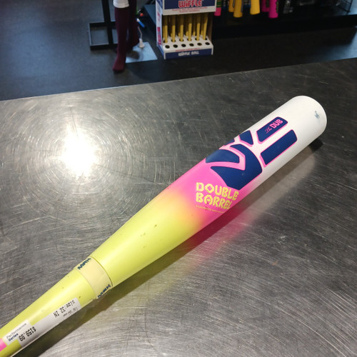 Vist Large View of Product Image Which is Used Easton DUB BB/SB USSSA 2 3/4 Bat 32"