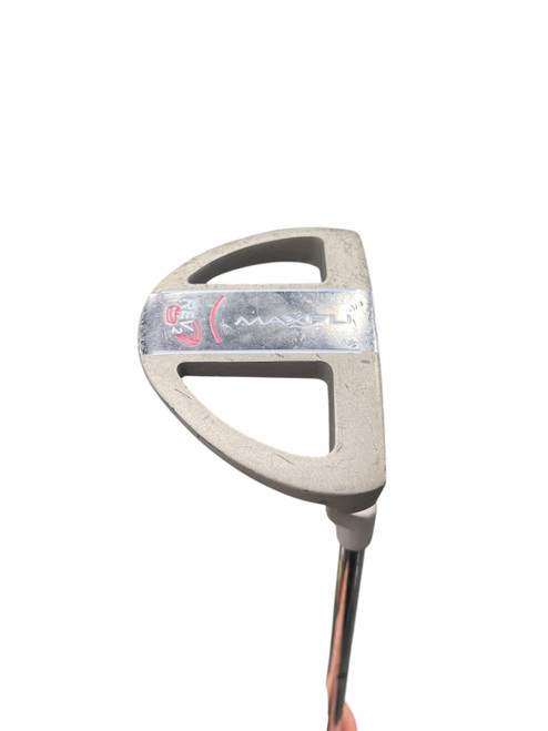 Vist Large View of Product Image Which is Used Maxfli Jr Putter RH