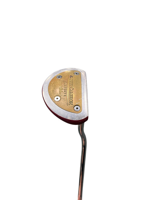 Vist Large View of Product Image Which is Used Titleist SCOTTY CAMERON CALIENTE GRAND BOLERO Mens Putter RH