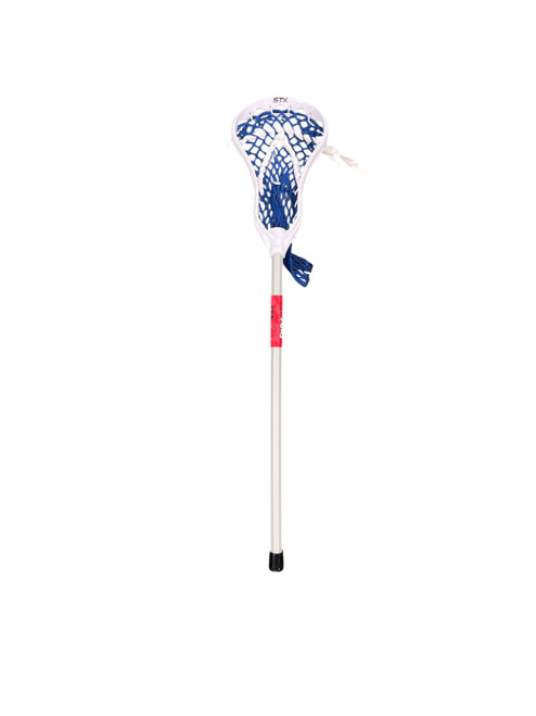 Vist Large View of Product Image Which is Used STX FIDDLE STICK Jr Atk/Mid Complete Stick White
