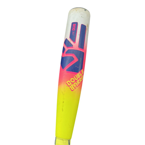 Vist Large View of Product Image Which is Used Easton 2026 THE DUB BB/SB USSSA 2 3/4 Bat 29"