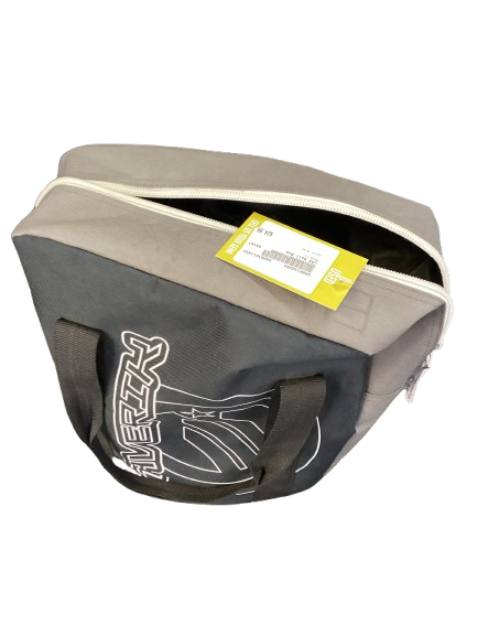 Vist Large View of Product Image Which is Used Maverik LAX Accessories Ball Bag Grey
