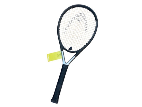 Vist Large View of Product Image Which is Used Head TIS6 Adult Tennis Racquet Black Unknown