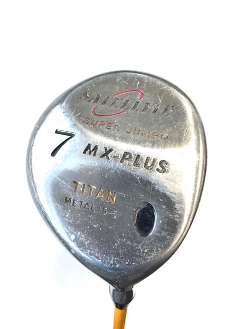 Vist Large View of Product Image Which is Used SATELITE 7HY Mens Fairway Wood RH 7 Wood