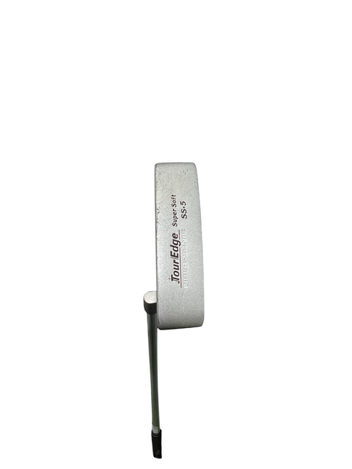 Vist Large View of Product Image Which is Used Tour Edge SS5 SUPER SOFT Mens Golf Putter Left Hand
