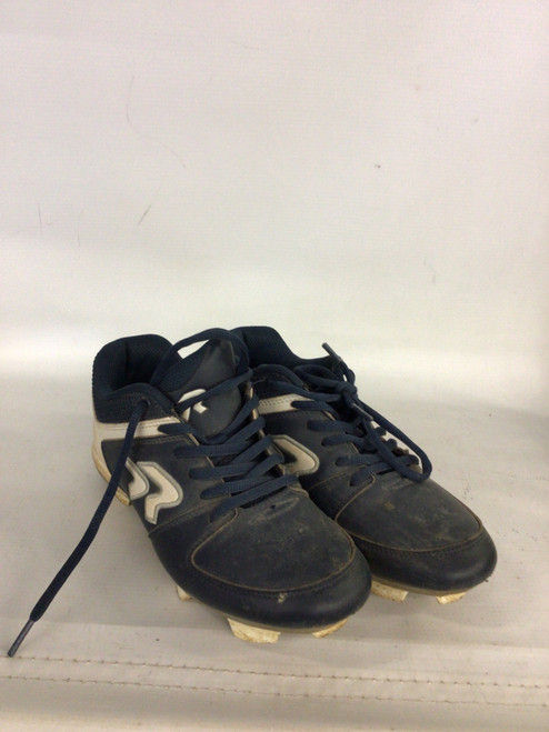 Vist Large View of Product Image Which is Used Ringor BB/SB BB/SB Cleats Navy Blue Junior 06