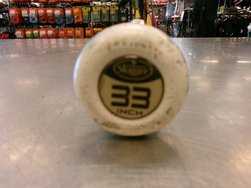 Vist Large View of Product Image Which is Used Louisville Slugger 617 SOLO BB/SB High School -3 Bat 33"