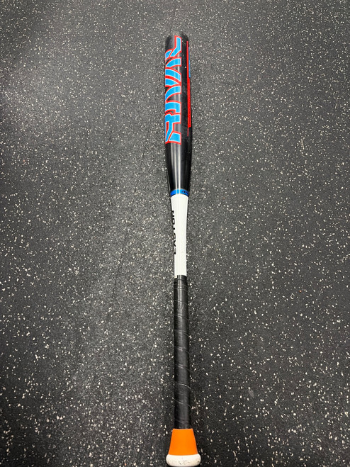 Vist Large View of Product Image Which is Used Easton RIVAL BB/SB Slowpitch Bat 34"