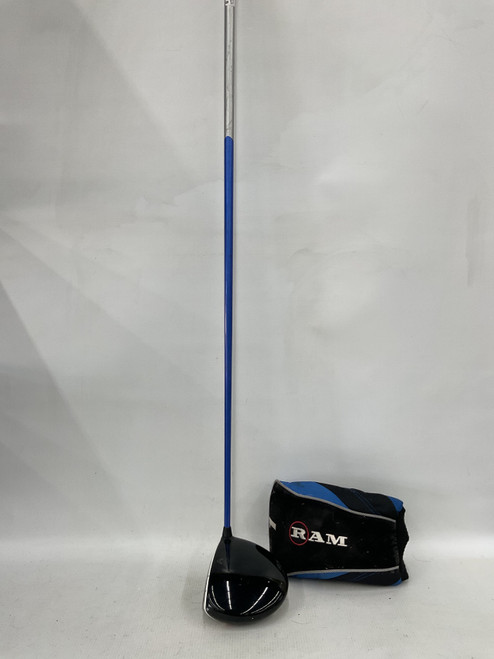 Vist Large View of Product Image Which is Used Callaway BIG BERTHA Mens Fairway Wood LH 3 Wood