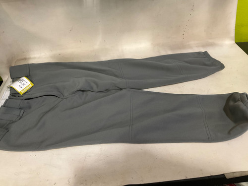 Vist Large View of Product Image Which is Used Mizuno SOFTBALL PANTS SM BB/SB Pant Womens Grey SM