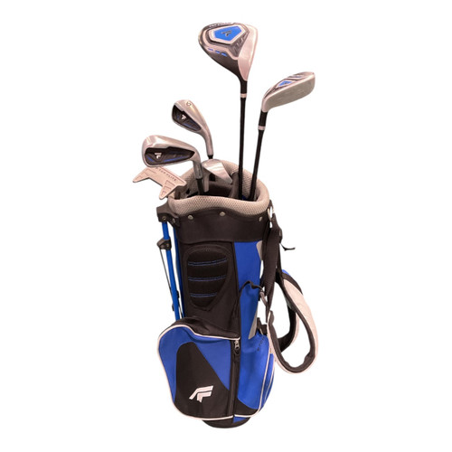 Vist Large View of Product Image Which is Used Top Flite JUNIOR 7 PC SET Jr Package Set RH Royal Blue 7 Piece