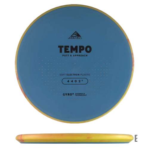 Vist Large View of Product Image Which is New ELECTRON TEMPO SOFT