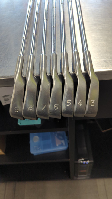 Vist Large View of Product Image Which is Used Ping KARSTEN 1 IRON SET Mens Iron Set RH 3I-9I