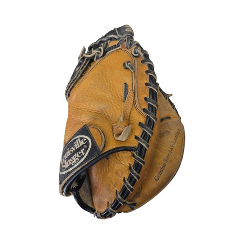 Vist Large View of Product Image Which is Used Louisville Slugger LF212 SERIES BB/SB Catchers RH Throw Brown 30"