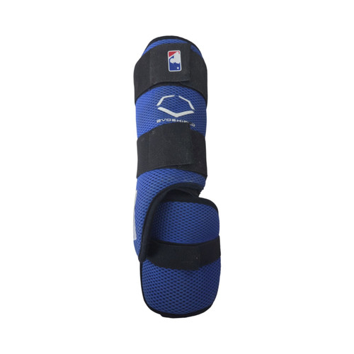 Vist Large View of Product Image Which is Used Evoshield ANKLE GUARD BB/SB Accessory Royal Blue