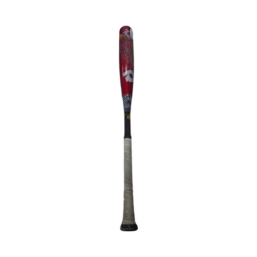 Vist Large View of Product Image Which is Used Demarini VOODOO OVERLORD 33 -3 BB/SB High School -3 Bat 33"