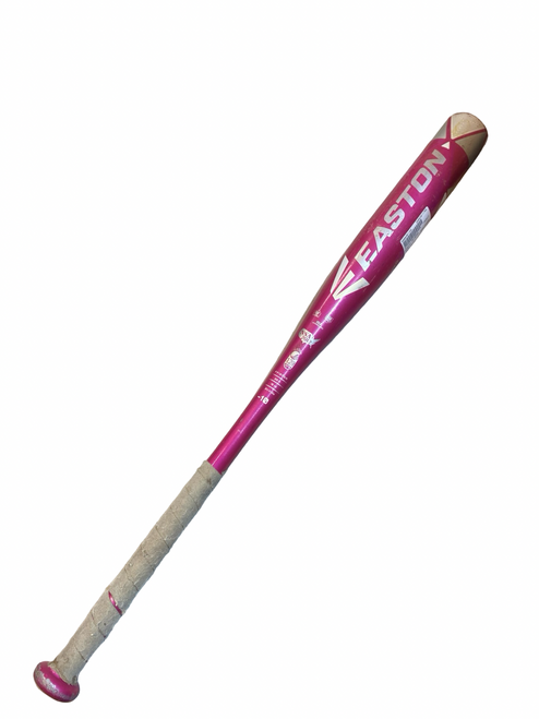 Vist Large View of Product Image Which is Used Easton FP18PSA BB/SB Fastpitch Bat 29"