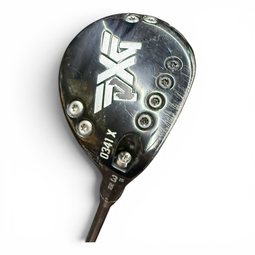 Vist Large View of Product Image Which is Used PXG 0341X GEN 2 Mens Fairway Wood RH 3 Wood