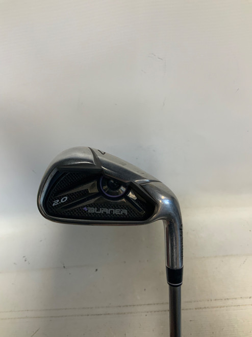 Vist Large View of Product Image Which is Used Taylormade BURNER Women Individual Iron RH 7 Iron