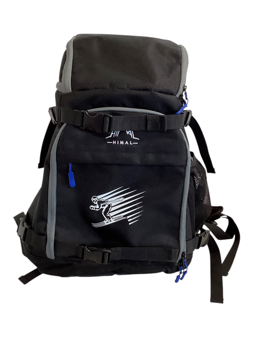 Vist Large View of Product Image Which is Used Ski Boot Bag Black
