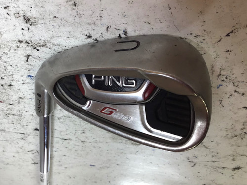Vist Large View of Product Image Which is Used Ping G20 Golf Wedge Mens LH Gap/Approach Wedge