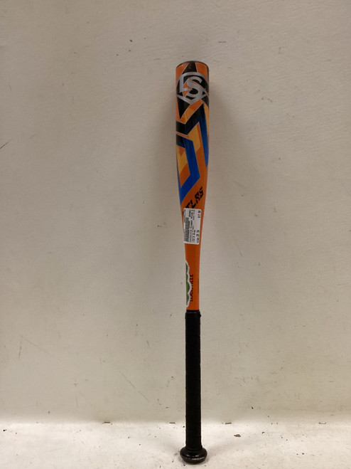 Vist Large View of Product Image Which is Used Louisville Slugger ATLAS BB/SB T-Ball Bat 25"
