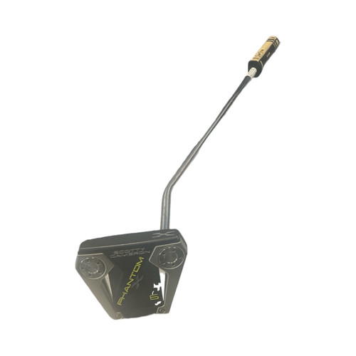 Vist Large View of Product Image Which is TITLEIST, SCOTTY, CAMERON, PHANTOM, 6, Mens, Putter, RH