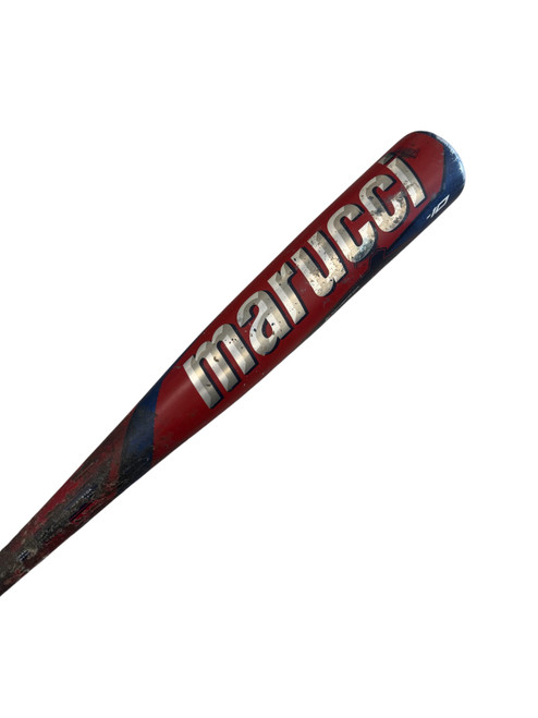 Vist Large View of Product Image Which is Used Marucci CAT 9 BB/SB USSSA 2 3/4 Bat 31"