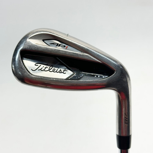Vist Large View of Product Image Which is Used Titleist AP1 718 Golf Wedge Mens RH Pitching Wedge