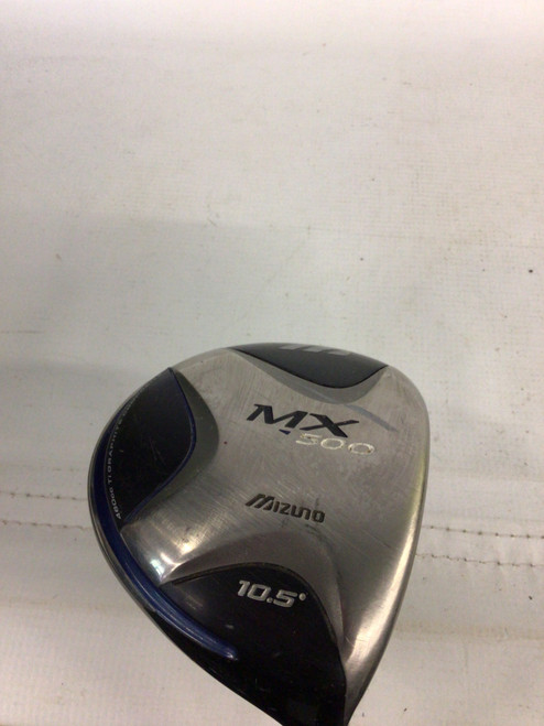 Vist Large View of Product Image Which is Used Mizuno MX500 Mens Driver RH 10.5 Degree