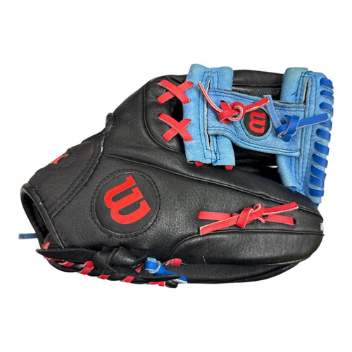 Vist Large View of Product Image Which is BB/SB Glove RH throwing 