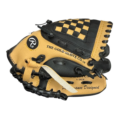 Vist Large View of Product Image Which is BB/SB glove RH throwing 